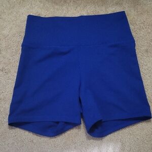 Fleo High Waist Shorts